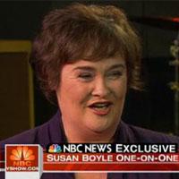 STAGE TUBE: Susan Boyle Gets A Big Surprise On 'TODAY' Video