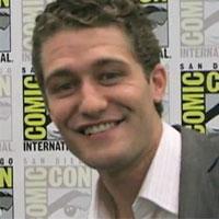 TV EXCLUSIVE: The Cast Of GLEE at Comic-Con