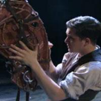 STAGE TUBE: WAR HORSE 'Rides' In The West End