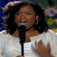 STAGE TUBE: Michael Jackson Memorial Service - Jennifer Hudson