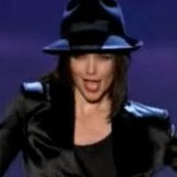 STAGE TUBE: Katie Holmes Dances and Sings 'GET HAPPY' On FOX! Video