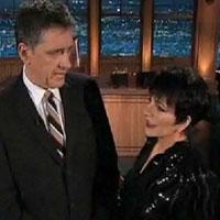 STAGE TUBE: Liza Minnelli Visits CBS' The Late Late Show Video