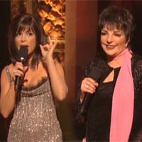 STAGE TUBE: VH1 DIVAS - When Liza Met Paula! Video