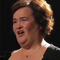 STAGE TUBE: Susan Boyle Sings 'Wild Horses' On America's Got Talent Video