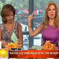 STAGE TUBE: Kathie Lee Gifford and Hoda Kotb on 33 Variations Easter Bonnet Trifecta Video