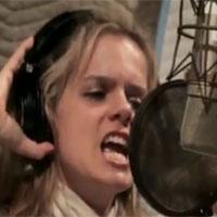 STAGE TUBE: 'ROCK OF AGES' In The Studio and On Record! Video
