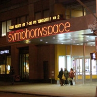 Symphony Space Annual Gala to be Held April 5 at Gotham Hall Video
