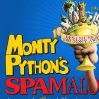 MONTY PYTHON'S SPAMALOT Comes to San Jose Center For Performing Arts 9/15-9/20  Video
