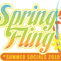 Beck Center for the Arts Spring Fling! Summer Socials! Line-Up May thru July 2010