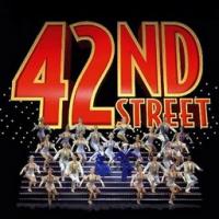 42ND STREET Taps Into TUTS As 42nd Free Summer Musical 7/9-7/14 Video
