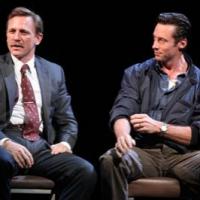 Review - A Steady Rain & Let Me Down Easy