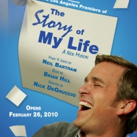 Havok Theatre Company Presents THE STORY OF MY LIFE, 2/26 - 4/4
