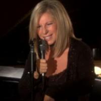 STAGE TUBE: AOL SESSIONS: Barbra Streisand at the Village Vanguard - 'Make Someone Ha Video