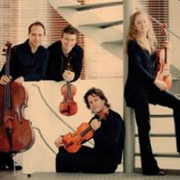 IndyArts Presents The St. Lawrence String Quartet, 11/18