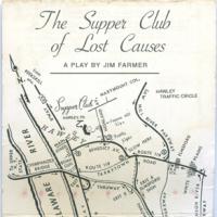 Theatre for the New City Presents Jim Farmer's THE SUPPER CLUB OF LOST CAUSES, 11/6 - Video