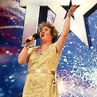 Susan Boyle's Ready to 'Get Out There' on 'TALENT' 5/24 Video