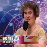 Susan Boyle Inspires on Britains Got Talent 2009 Video