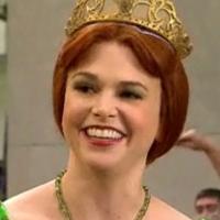 STAGE TUBE: SHREK THE MUSICAL's Sutton Foster Performs 'Morning Person' On NBC's Toda Video