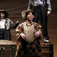 'Shipwrecked! (Etc.)' Entertains With Tales of Derring-do