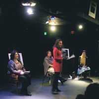 Nancy Mills' TALES OF DOWNTOWN Returns to Company of Angels, 3/28 Video