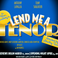 LEND ME A TENOR Delays Previews; Now Begins Performances 3/12