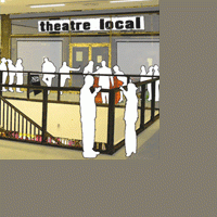 Royal Court Theatre Launches New Project In Shopping Centre Video