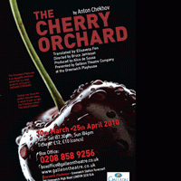 Galleon Theatre Presents THE CHERRY ORCHARD, March 30-April 25 Video