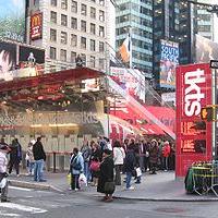 Times Square TKTS Named 'Building of the Decade' by NY Magazine Video