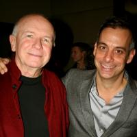Photo Coverage: Transport Group Honors McNally & Mantello at 'Gimme A Break!' Benefit Video
