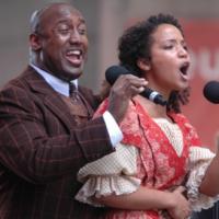 Photo Coverage: Broadway on Broadway 2009 - The Performances Part Two! Video