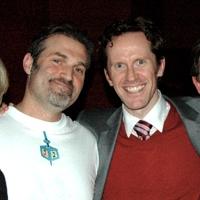Photo Coverage: Kudisch & Denman are The Holiday Guys
