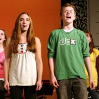Photo Flash: Jason Robert Brown’s 13 Comes to the Tarrytown Music Hall, 12/18-12/20