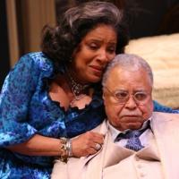 Adrian Lester Joins Phylicia Rashad and James Earl Jones in West End 'CAT' 12/1 Video