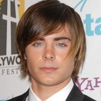 Zac Efron Looking Set for 'Charlie St. Cloud' Role