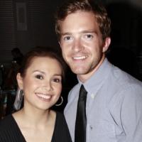 Photo Coverage: An 'Upright' Evening with Tim Draxl and Special Guest Lea Salonga Video