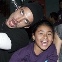 Photo Coverage: ROCK OF AGES and VH1 Save The Music Visit PS/IS 111