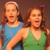 Photo Flash: World Premiere of FRECKLEFACE STRAWBERRY, THE MUSICAL Video