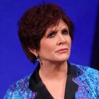 WISHFUL DRINKING's Carrie Fisher Shares Secrets with NPR