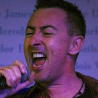 Photo Coverage: Alan Cumming Sings and Signs 'BLUE CAR' at Barnes & Noble