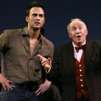 Cheyenne Jackson To Reprise His Encores! Role Of 'Woody' In FINIAN'S RAINBOW  On Broa Video