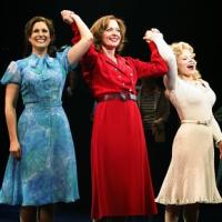 Photo Flashback: A Fond Farewell To The Workin' Girls - Celebrating '9 TO 5' On Broadway