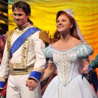 Photo Coverage: Chelsea Morgan Stock and Drew Seeley Take Their Bows in Disney's THE…