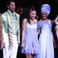 Photo Coverage: Encores! Summer Stars' 'THE WIZ' Opening Night - Curtain Call