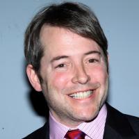 THE PHILANTHROPIST Star Matthew Broderick Guests on NBC's The Today Show 4/14 Video