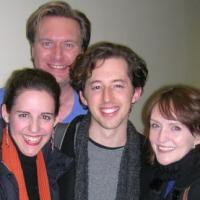 Photo Coverage: Opening Night of York Theatre Company's THAT TIME OF THE YEAR Video