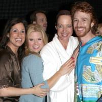 Photo Coverage '9 to 5: The Musical' Opening Night on Broadway Gyspy Robe Ceremony Video
