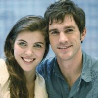 Photo Coverage: The Cast Of WEST SIDE STORY Celebrates CD Release At Barnes And…