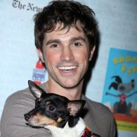 Photo Coverage: BROADWAY BARKS 11 - Backstage Part One