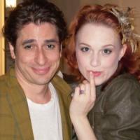 Photo Flash: THE TOXIC AVENGER Welcomes Celina Carvajal To The Cast!