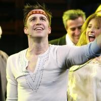 Photo Coverage: 'The Sun Shines In' HAIR Returns to Broadway - Opening Curtain Call!